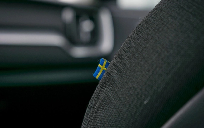 Volvo XC 60 cena 169750 przebieg: 30358, rok produkcji 2021 z Kałuszyn małe 407